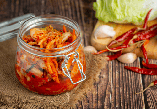 MAMA´S KIMCHI