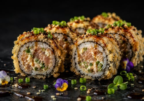 SPICY KINGFISH