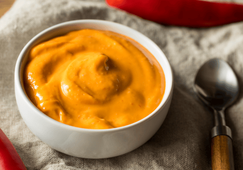 ÔNG COI SPICY MAYO