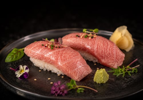 TORO NIGIRI TORO NIGIRI