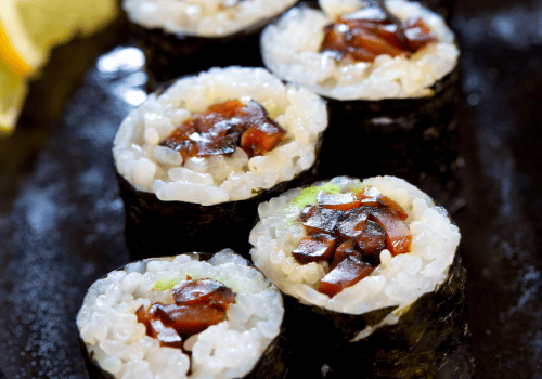 SHIITAKE MAKI