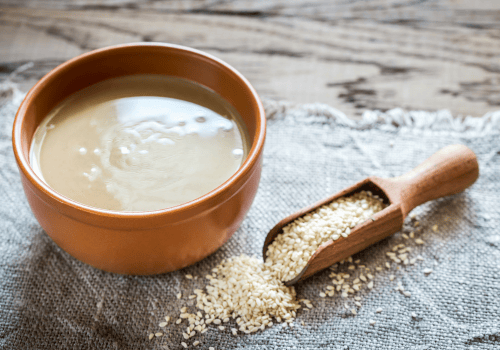 ROASTED  SESAM DRESSING