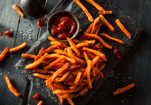 OH-SO SWEET POTATO