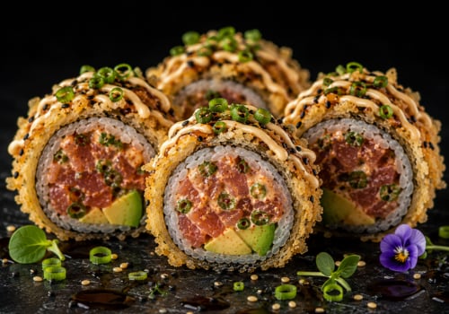 HOT SPICY TUNA