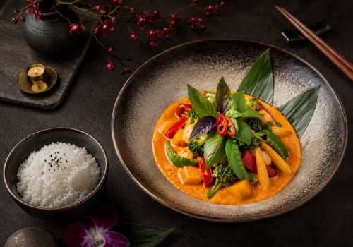 COCONUT RED CURRY