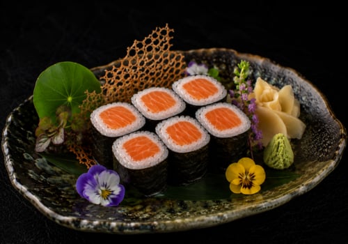SAKE MAKI SAKE MAKI