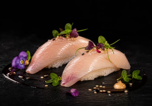 HAMACHI NIGIRI HAMACHI NIGIRI