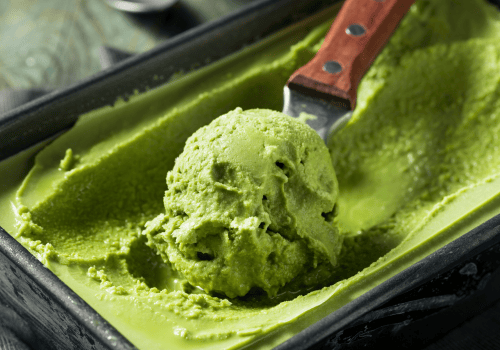 Matcha Ice