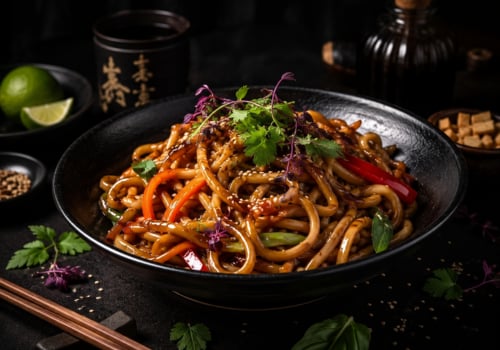 YAKI UDON