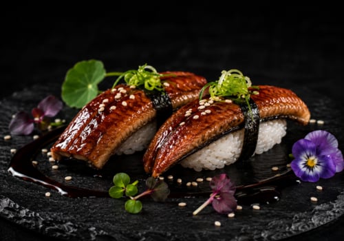 UNAGI NIGIRI UNAGI NIGIRI