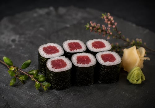 TEKKA MAKI TEKKA MAKI