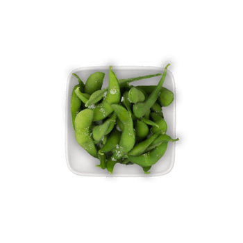 Edamame Bohnen