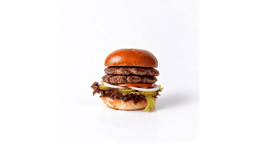 Salam´s Double Burger