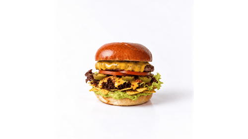Salam´s Nacho Burger