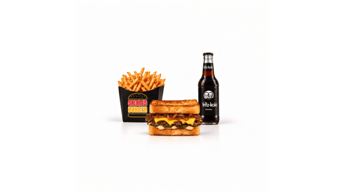 Melt Burger Beef Menü