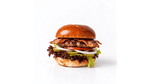 Salam´s Bacon Burger