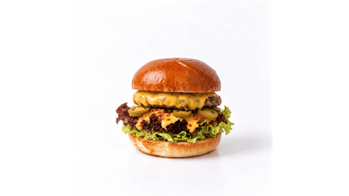 Salam´s Chili-Cheeseburger
