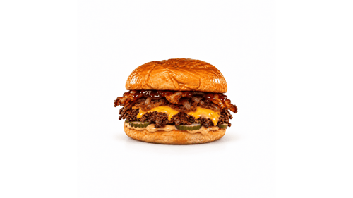 Smash Bacon Burger
