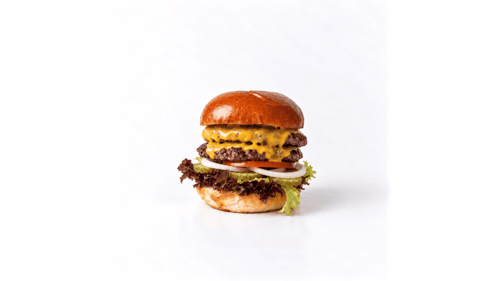 Salam´s Double Cheese Burger Salam´s Double Cheese Burger