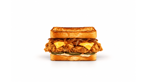 Melt Burger Chicken