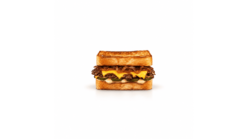 Melt Burger Beef Melt Burger Beef