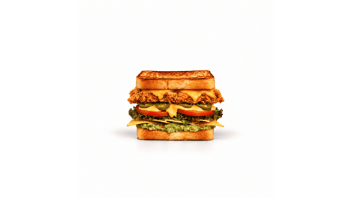 Melt Chicken Nacho