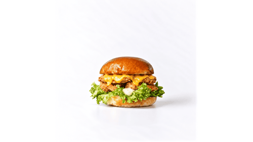 Chicken Cheeseburger Chicken Cheeseburger