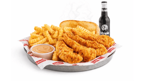 Chicken Box Chicken Box