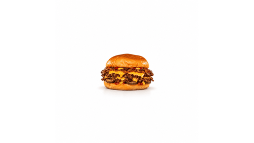 Double Smash Burger Double Smash Burger