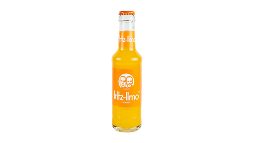 Fritz Limo Orange 0,33l