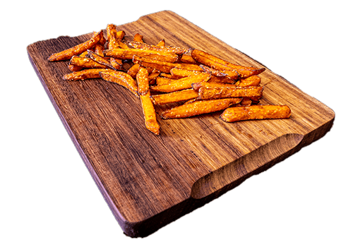 Süßkartoffel Fries