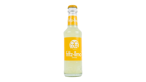 Fritz Limo Zitrone 0,33l