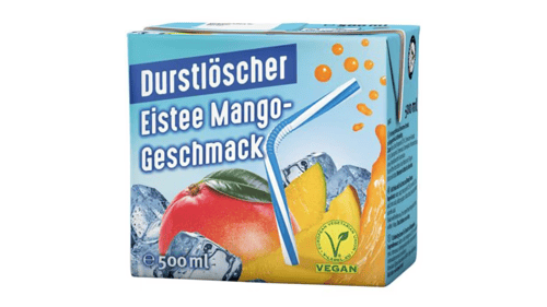 Durstlöscher Mango 0,5l