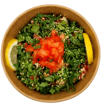 Tabouleh  salade      Vegan