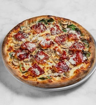Pizza Tartufina Meat Lover