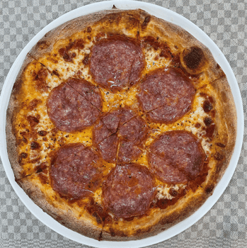Pizza Salami