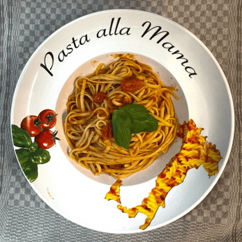Pasta Pikachu