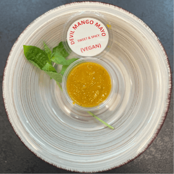 Devil Mango Sauce