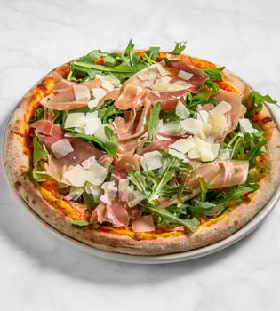 Pizza San Daniele