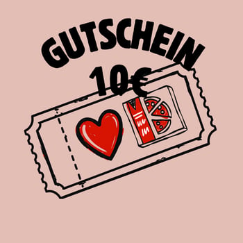 Gutschein 10€ Gutschein 10€