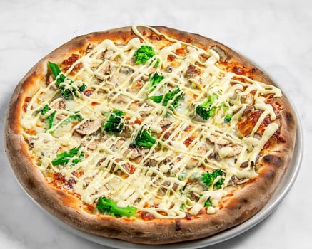 Pizza Dutch Forest