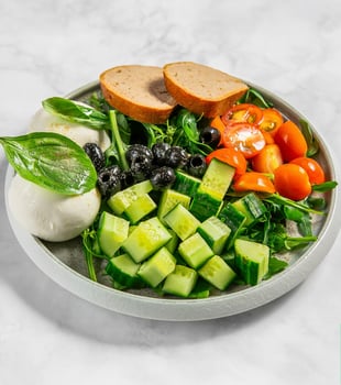 Buffalo Salat