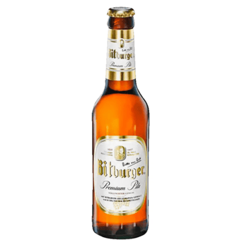 Bittburger Pils