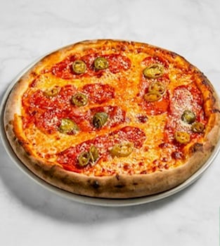 Pizza Pikante Salami