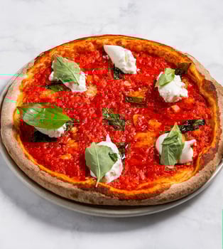 Pizza Veggie Delight