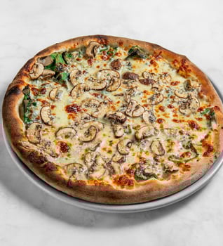 Pizza Tartufina