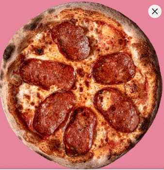 Pizza Spicy Honey