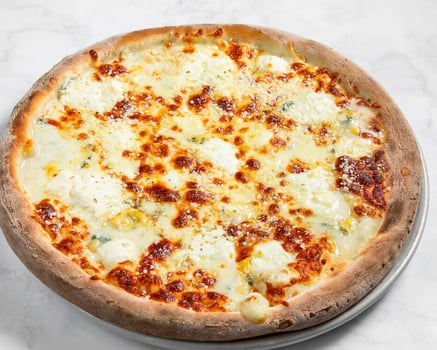 Pizza Quattro Käse