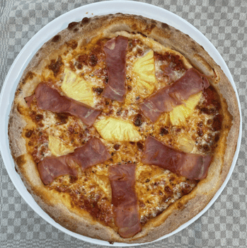 Pizza Hawaii