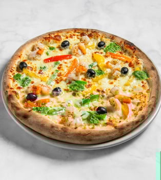 Pizza Atlantis